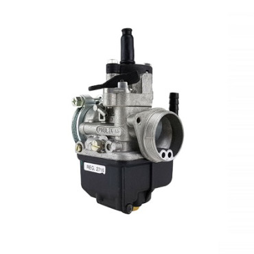 Carburatore Dell'orto PHBL 24 AS 02715 con attacco a sinistra