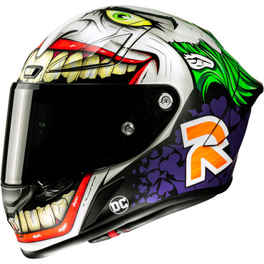 CASCO INTEGRALE HJC RPHA 1 Joker DC COMIC