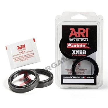 Kit Parapolvere Forcella 35x48,5/53x5,8/15 mm per HONDA SH ABS 300 cc 2007/2020