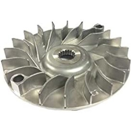 SEMIPULEGGIA TEKNOETRE FISSA per APRILIA LEONARDO 250 - YAMAHA MAJESTY 250