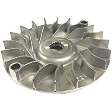 SEMIPULEGGIA TEKNOETRE FISSA per APRILIA LEONARDO 250 - YAMAHA MAJESTY 250