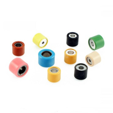 KIT RULLI PULEGGIA RMS 17X13,5MM 6,6GR per SUZUKI ADRESS 110 - MALAGUTI CIAK 100