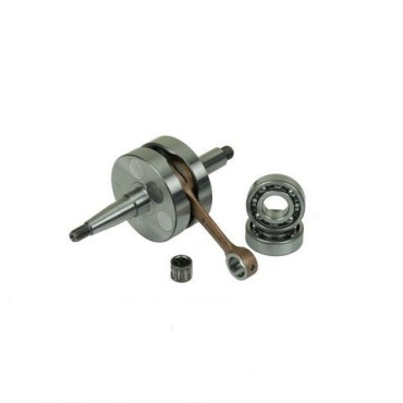 Albero Motore Racing Corsa come Originale e Spinotto Ø12 mm HONDA DIO ZX (HORIZONTAL CYL 50 cc (1994-1995)