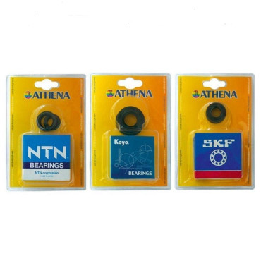 Kit Revisione Albero Motore: Kit Cuscinetti e Paraolio per HONDA  HONDA DIO ZX (CIL ORIZZONTALE 50 cc (1994/1995)