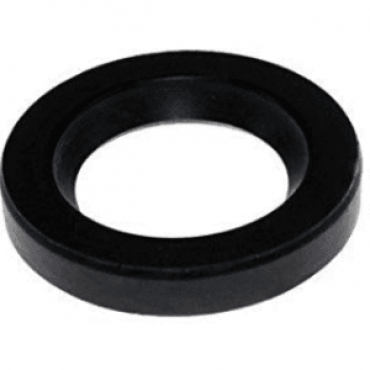 Paraolio con Esterno in Gomma 27,9x40x8 mm in NBR con un Labbro di Tenuta e un Labbro Parapolvere per HONDA CN 250 - SPAZIO 250  - FORSIGHT 250 - JAZZ 250