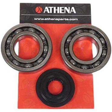 Kit Revisione Albero Motore: Kit Cuscinetti e Paraolio per SH i 125 cc (2001-2012)