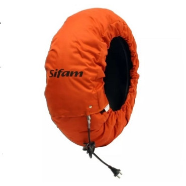 Myra - Termocoperte Posteriore 200 60 - 80° - ROSSO -