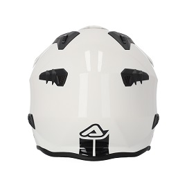 CASCO JET ARIA 22-06 ACERBIS - BIANCO -