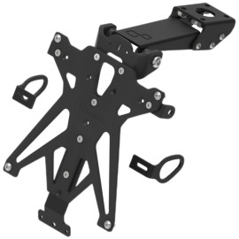 KIT PORTA TARGA REGOLABILE PER YAMAHA YZF-R6 (2017-2023)