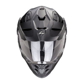  Casco Enduro Scorpion ADF-9000 Air Solid Matt Black