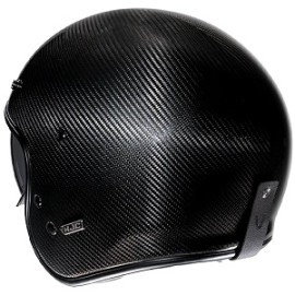 CASCO JET V 31 CARBON SOLID NERO