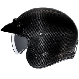 CASCO JET V 31 CARBON SOLID NERO