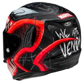 CASCO INTEGRALE HJC RPHA 12 VENOM 3