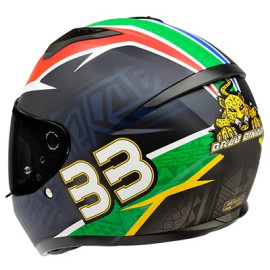 CASCO INTEGRALE HJC C10 BB33