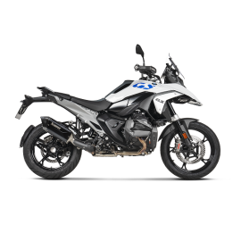 TERMINALE OMOLOGATO TITANIO NERO AKRAPOVIC BMW R 1300 GS (2023-2024)