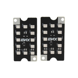 COPPIA FRECCE POSTERIORI LED EVOK PIAGGIO VESPA PK 50-125CC S