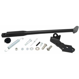 CAVALLETTO LATERALE BUZZETTI PER YAMAHA CROSS YZF 250 (2010-2016) - YZF 450 (2010-2017)