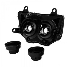 FARO ANTERIORE PER KAWASAKI Z750 Z1000 NINJA 250 (2008-2012)