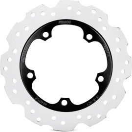 DISCO FRENO POSTERIORE PER HONDA NX 700/750 (2012) -  INTERGA 700/750 (2012>)