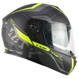 CASCO CGM MODULARE C-MAX CITY 569G GRAFITE NERO