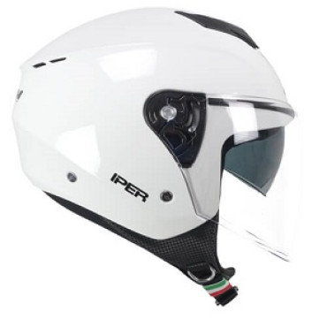 CASCO CGM OPEN FACE126A IPER MONO ANTRACITE SATINATO