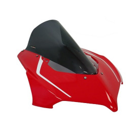 CUPOLINO PLEXIGLASS POWERBRONZE per DUCATI PANIGALE V4 1100 (2020-2024)