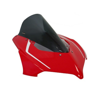 CUPOLINO PLEXIGLASS POWERBRONZE per DUCATI PANIGALE V4 1100 (2020-2024)