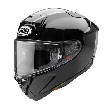 CASCO INTEGRALE FULL FACE X-SPR  PRO  Black Glossy