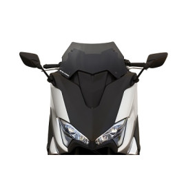 Cupolino sport screen di colore fumé scuro  per T-MAX 530 - T-MAX 560
