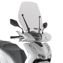 CUPOLINO PLEXIGLASS GIVI per HONDA SH 125 / 150 (2020-2024)