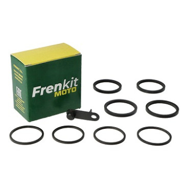 KIT RIPARAZIONE PINZA FRENO ANTERIORE PER KAWASAKI KLZ Versys / KLZ Versys SE 1000