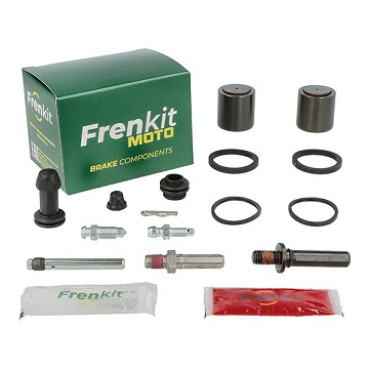 KIT RIPARAZIONE COMPLETO PINZA FRENO POSTERIORE PER  BMW R NINE T RACER 1200 - R NINE T SCRAMBLER 1200