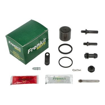 KIT RIPARAZIONE COMPLETO PINZA FRENO POSTERIORE PER BMW C GT 350 (2019-2024) - BMW C X350 (2018-2022)