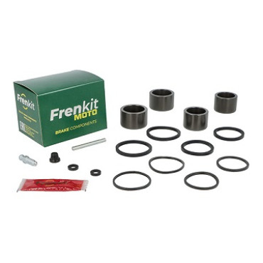 KIT RIPARAZIONE COMPLETO PINZA FRENO ANTERIORE PER BMW R GS Adventure 1150 - R R 1150 - K L 1200