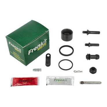 KIT RIPARAZIONE COMPLETO PINZA FRENO POSTERIORE PER DUCATI MONSTER 797 -  BMW G 310 GS