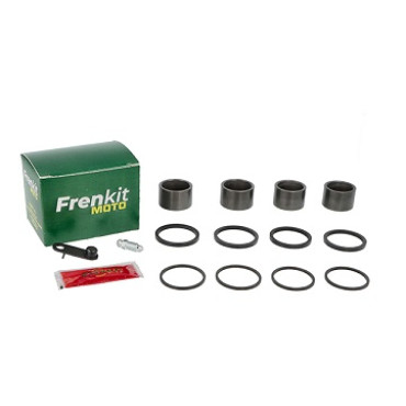 KIT RIPARAZIONE PINZA FRENO ANTERIORECON PISTONCINI PER DUCATI Hypermotard 1100 (2008-2009)
