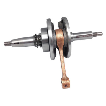 Albero Motore HERT per Yamaha YZF R - MT - WR - Fantic - Beta - Rieju 125 4S 