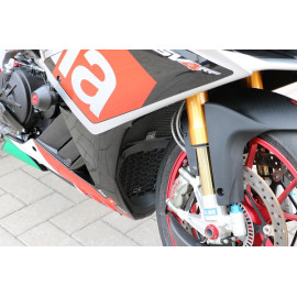 Griglia radiatore Aprilia RSV4 Factory2009 - Tuono V4 1000 R2011