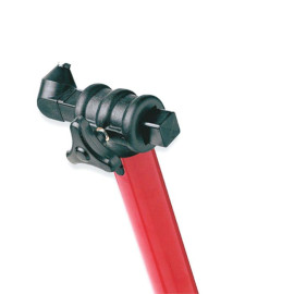 COPPIA SUPPORTI UNIVERSALI A CONO PER BIKE LIFT 