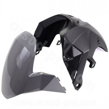PARAFANGO ANTERIORE HONDA XADV 750CC (2021-2024) GRIGIO NARDO