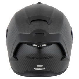 Casco integrale Scorpion Exo R1 Evo II Air SOLID MATT BLACK
