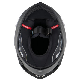 Casco integrale Scorpion Exo R1 Evo II Air SOLID MATT BLACK