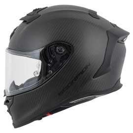 Casco integrale Scorpion Exo R1 Evo II Air SOLID MATT BLACK