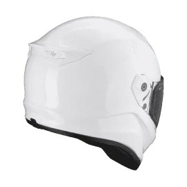 Casco  INTEGRALE Scorpion Covert FX SOLID WHITE 