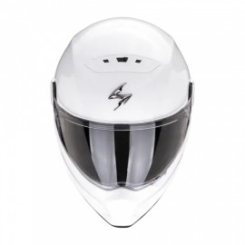 Casco  INTEGRALE Scorpion Covert FX SOLID WHITE 