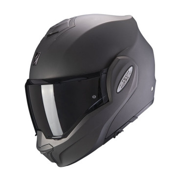 CASCO MODULARE Scorpion Exo Tech Evo Solid Matt ANTHRACITE