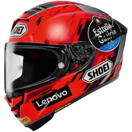 CASCO INTEGRALE SHOEI X-SPR PRO M.Marquez93 TC-1