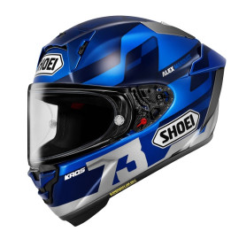 Casco Integrale Shoei X-SPR PRO A.Marquez73 V3 TC-2