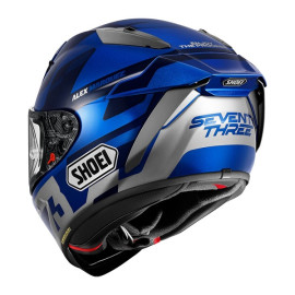 Casco Integrale Shoei X-SPR PRO A.Marquez73 V3 TC-2