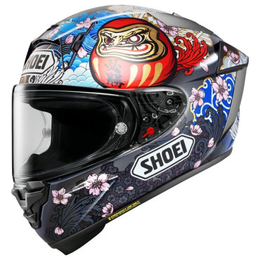 Casco Integrale Shoei X-SPR PRO  Marquez Motegi5 TC-1